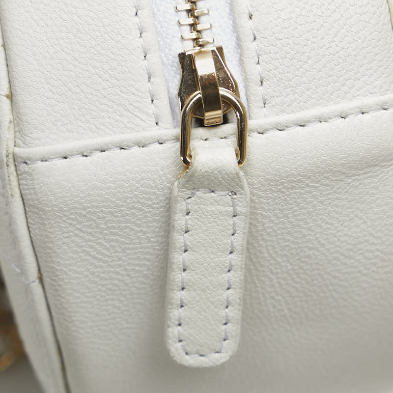 Chanel Coco Mark Matelasse Mini Shoulder Bag