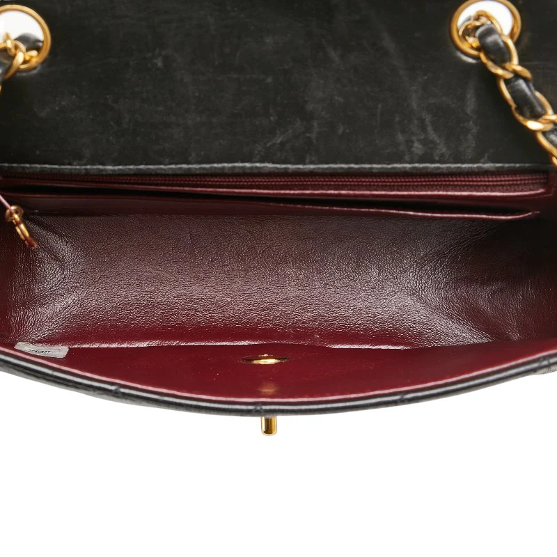Chanel Diana22 Lambskin Chain Shoulder Bag