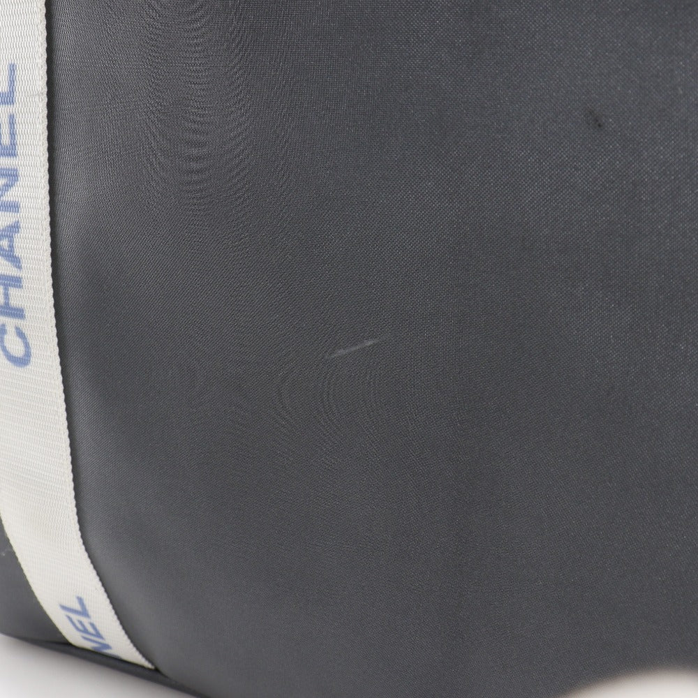 Chanel Nylon Logo Tote Bag