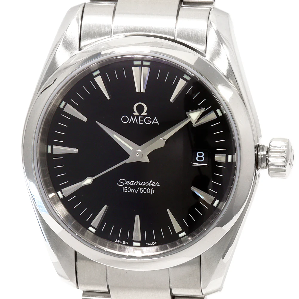 Omega Seamaster Aqua Terra 150m Quartz 2518.50