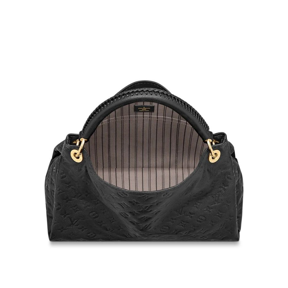 Artsy Black MM M41066 Poche felli