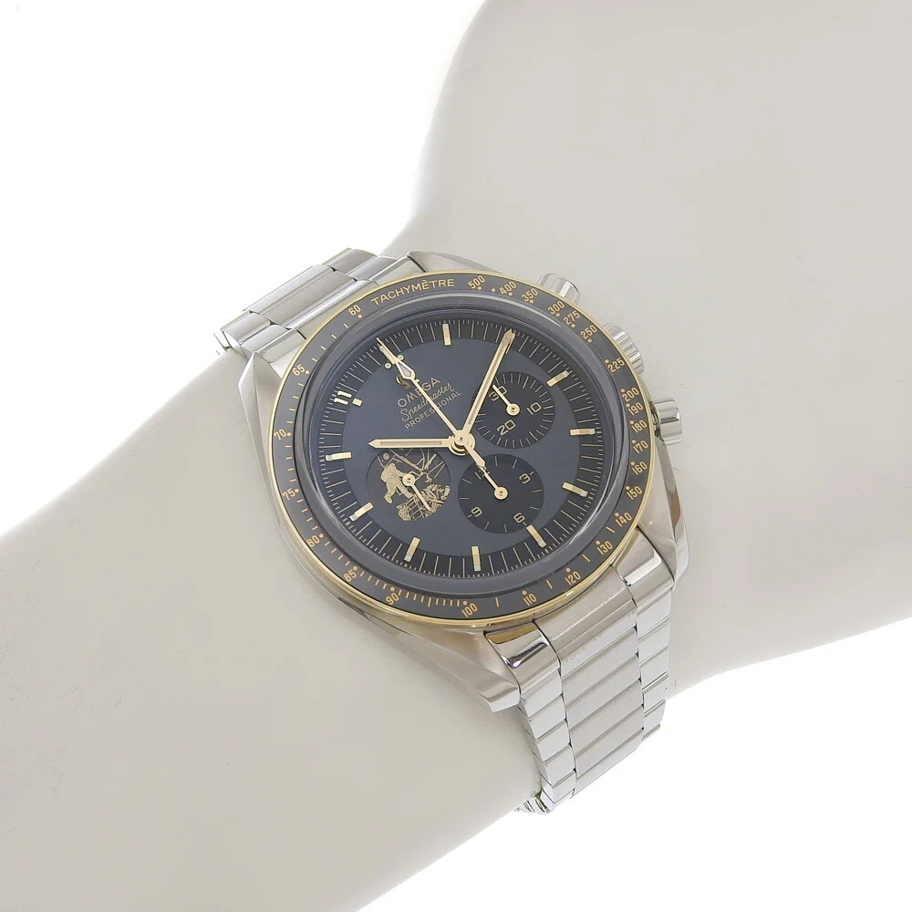 Omega Speedmaster Moonwatch Apollo 11 50th Anniversary