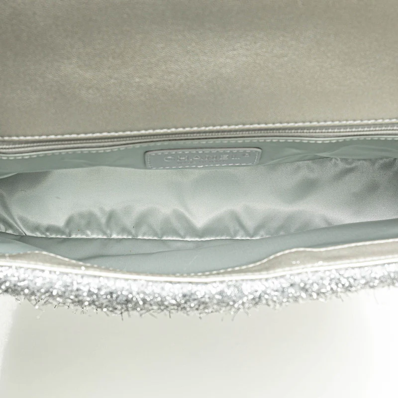 Chanel Glitter Chain Shoulder Bag A91984