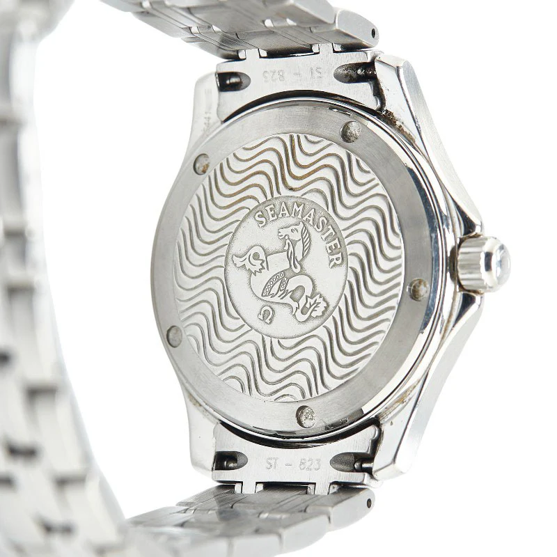 Omega Seamaster 120 Quartz Watch 2511.20