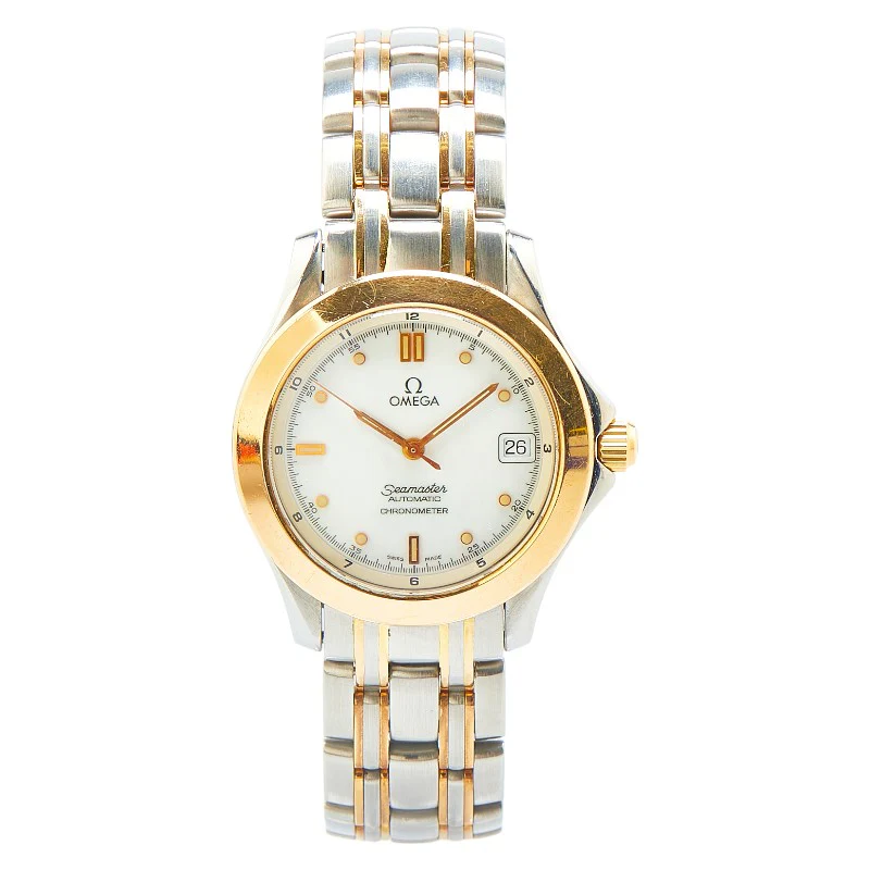 Omega Seamaster 120 Watch 2301.20 Automatic