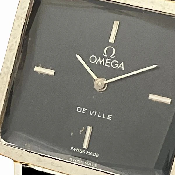 Omega De Ville Square 511.0375 Manual Watch