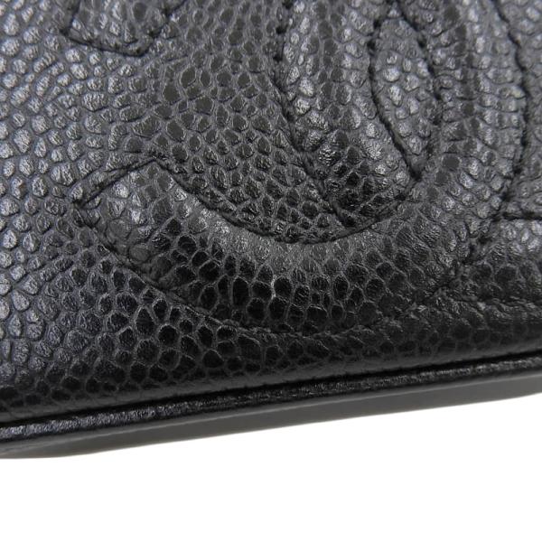 Chanel null Leather Handbag A01997