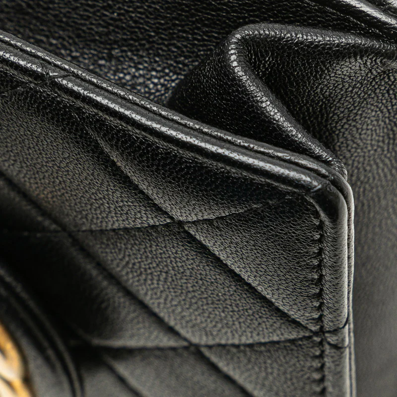 Chanel Lambskin Pearl Mini Shoulder Bag