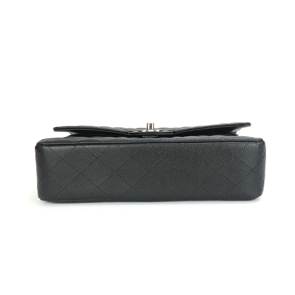 Chanel Leather Shoulder Bag Matrasse 25 A01112