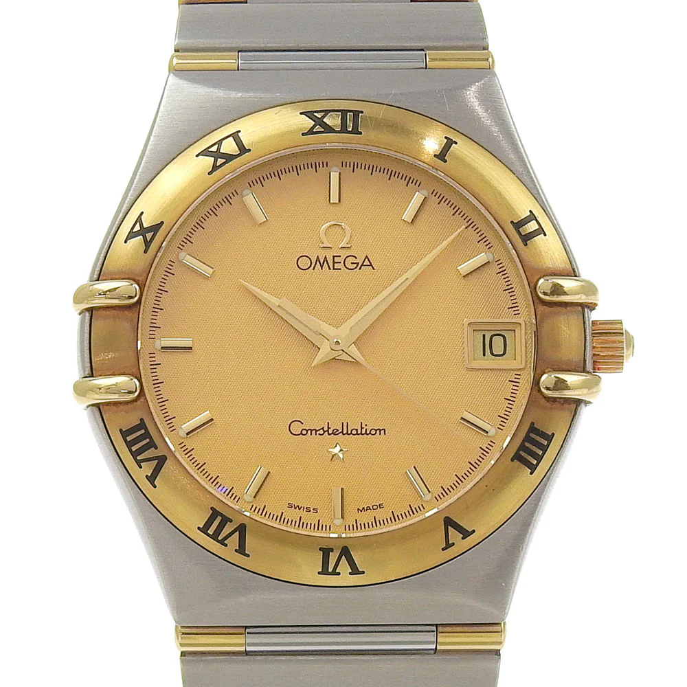 Omega Constellation Quartz Watch 1212.1