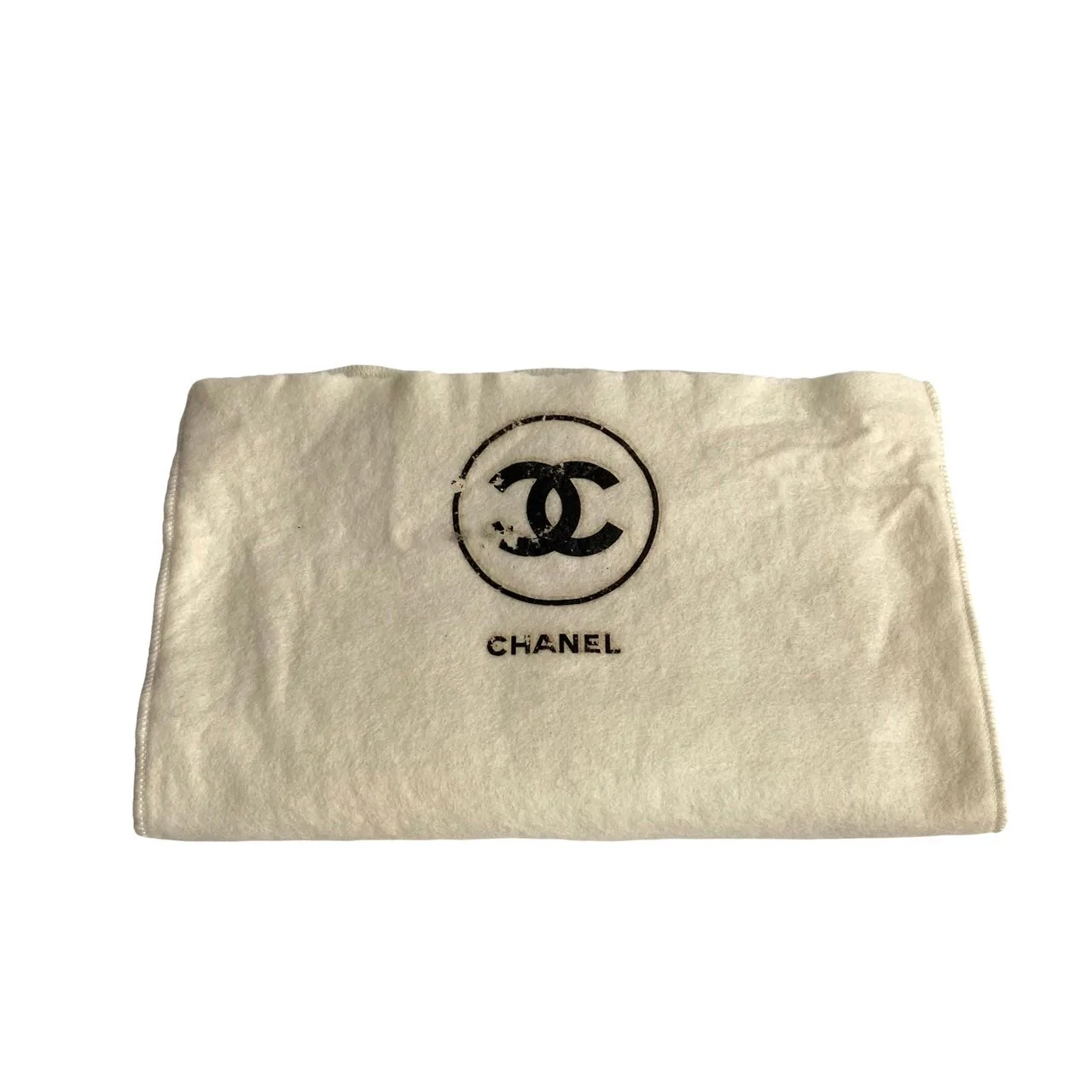 Chanel Lambskin Matelasse Tassel Chain Shoulder Bag