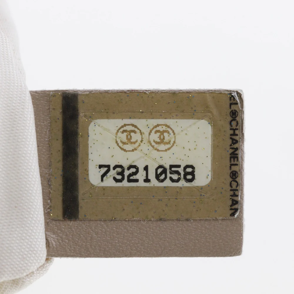 Chanel Nylon Mini Boston Handbag A15828