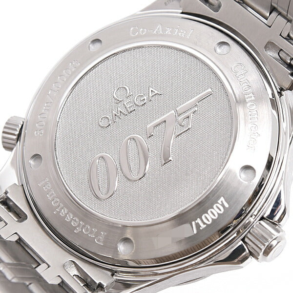 Omega Seamaster 300 007 Limited Edition Automatic Watch