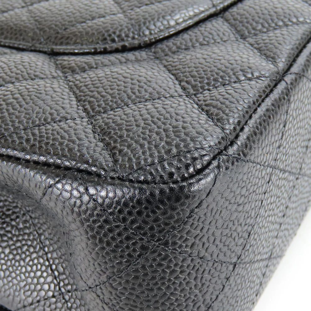 Chanel Leather Shoulder Bag Matrasse 25 A01112