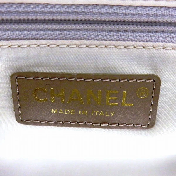 Chanel New Travel Line Mini Boston Bag