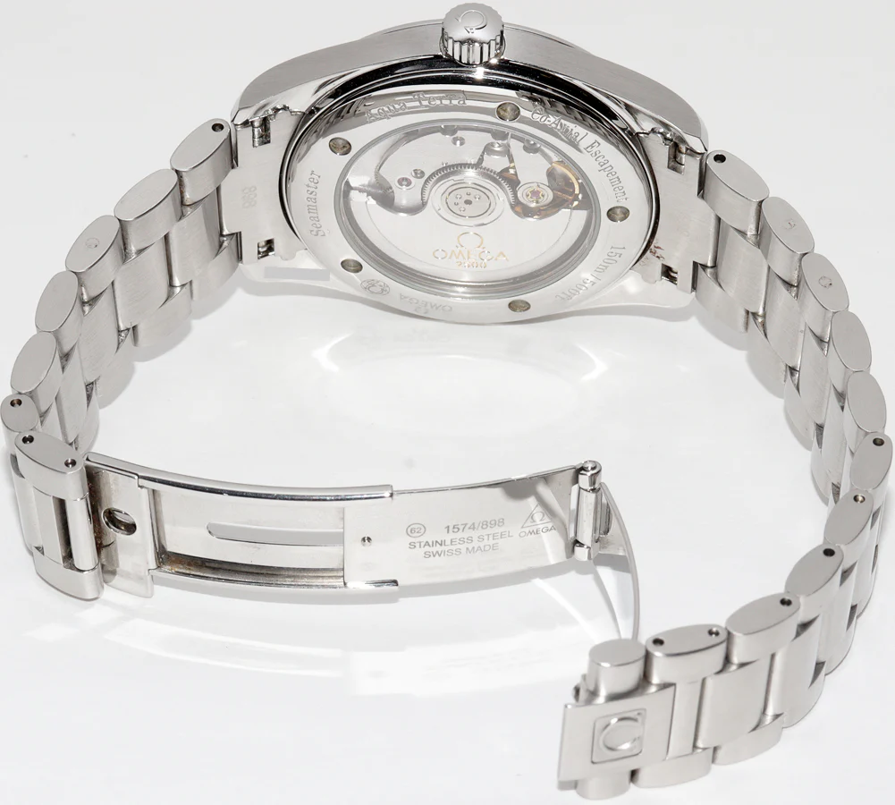 Omega Seamaster Aqua Terra 150m Automatic Watch 2503.34