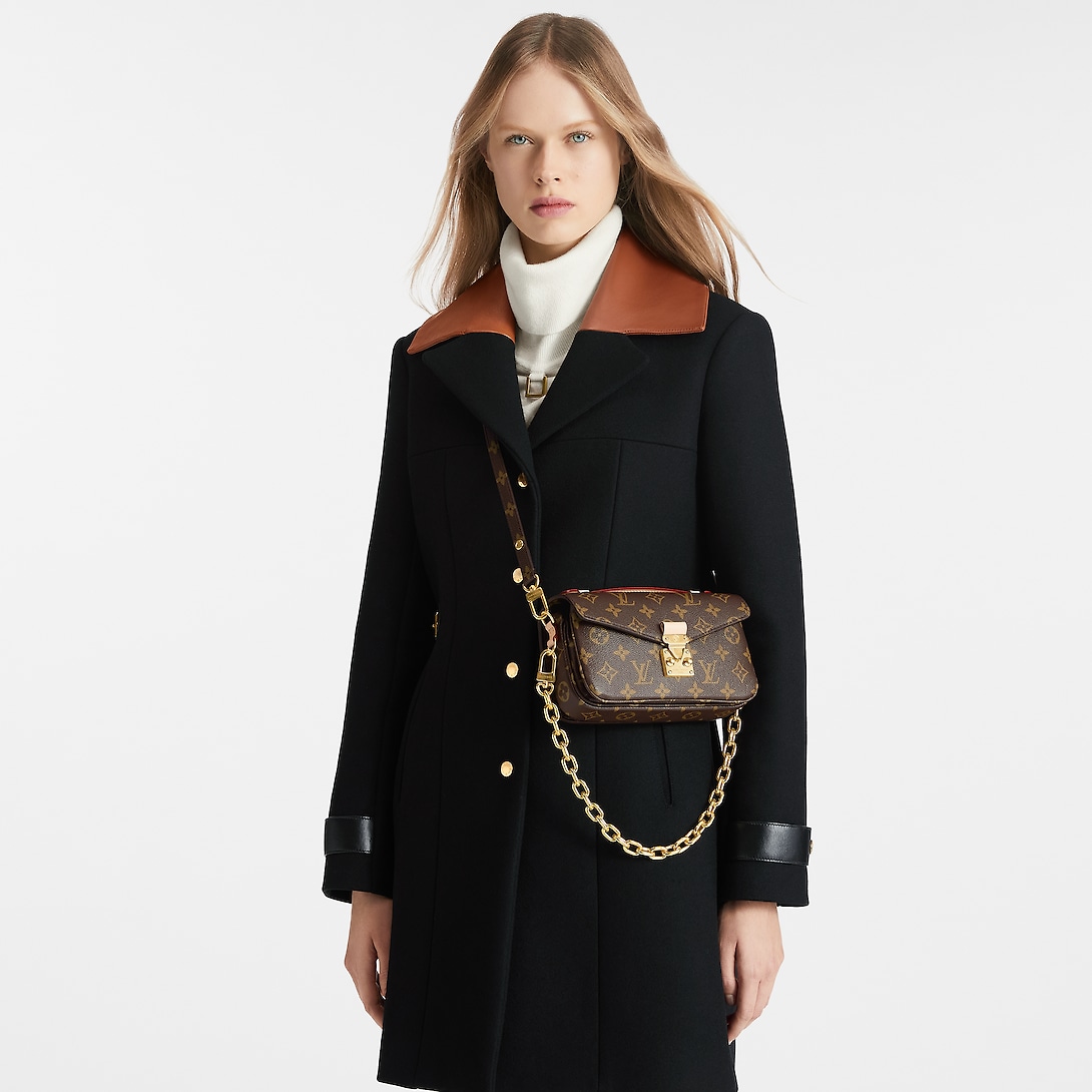 M46279 POCHETTE M��TIS EAST WEST