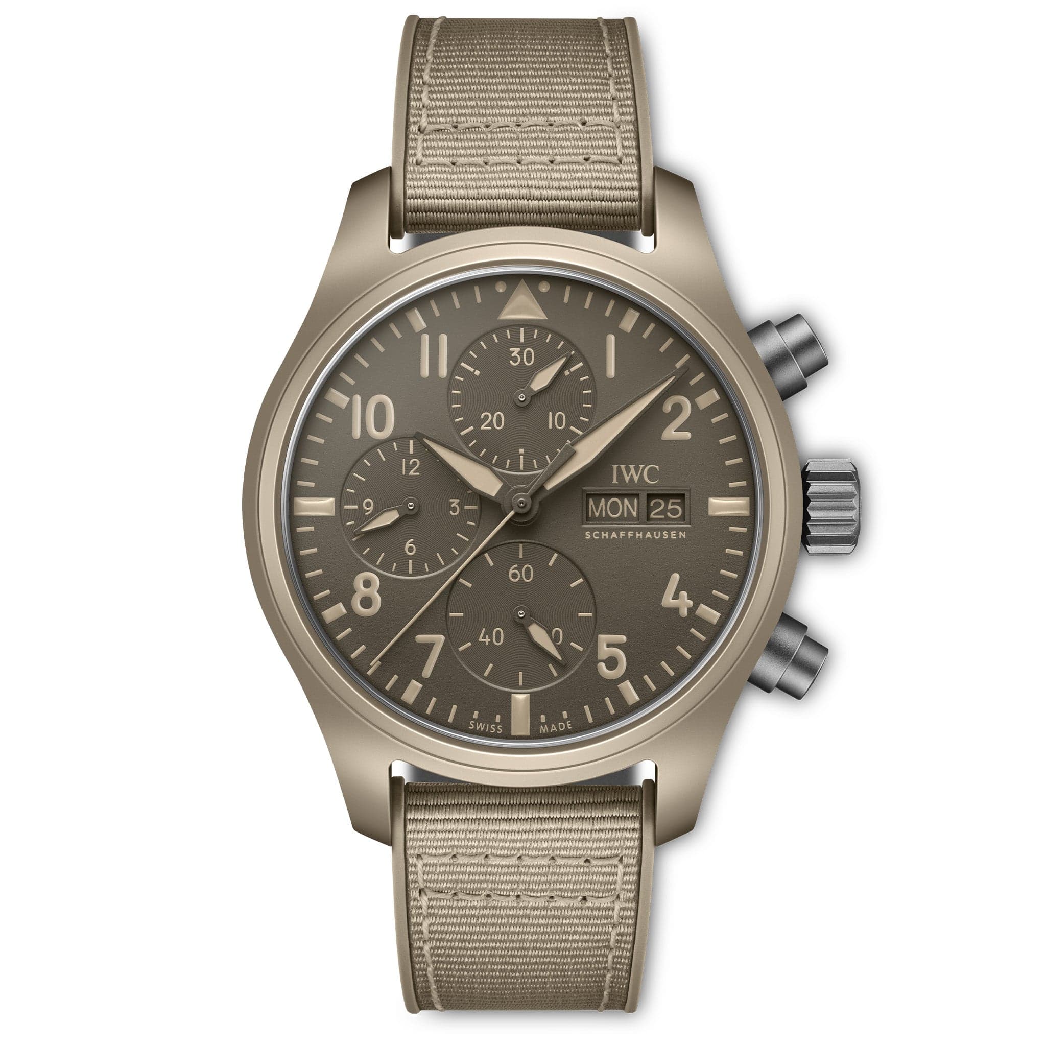 Pilot��s Watch Chronograph 41 Top Gun Mojave Desert IW389402