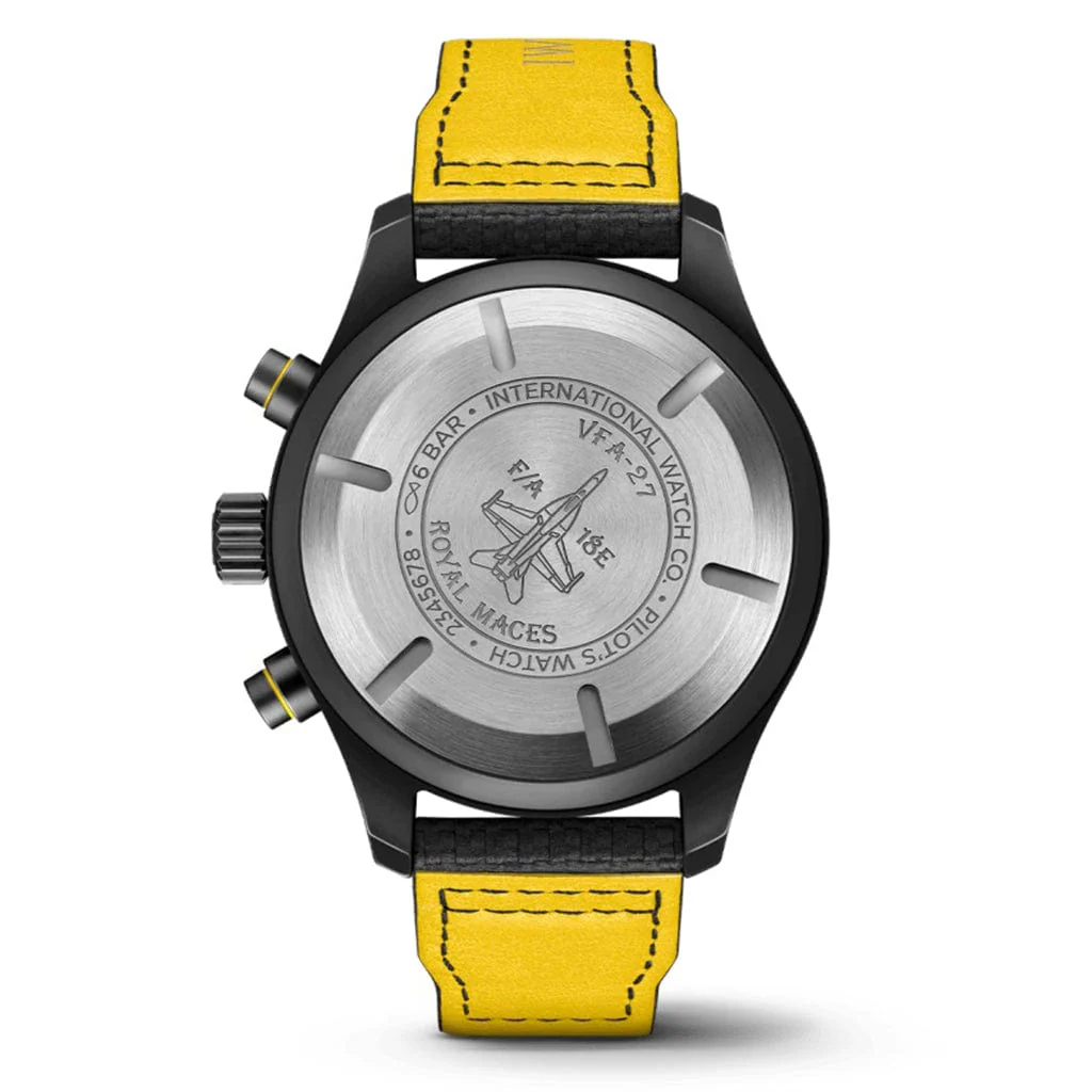 Pilot��s Watch Chronograph Edition ��Royal Maces�� IW389107