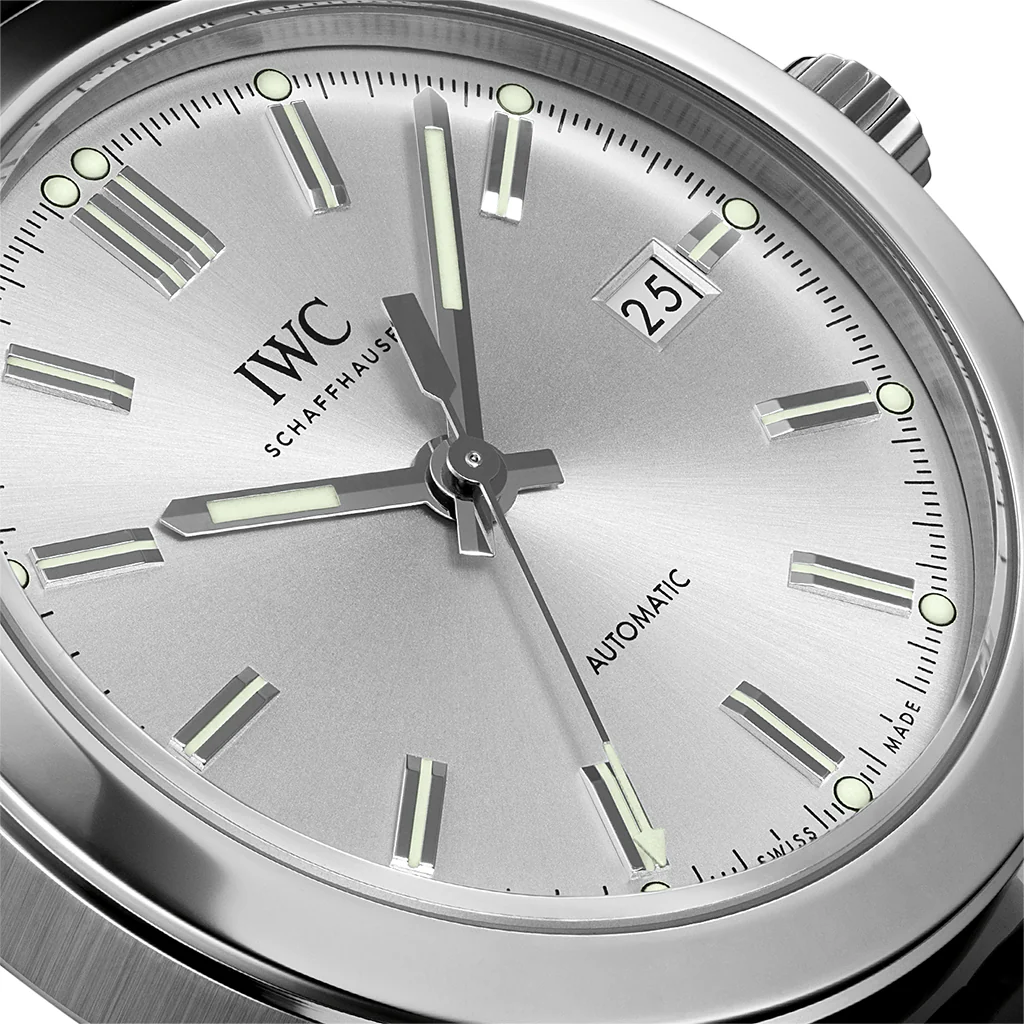Ingenieur Automatic Steel IW357001