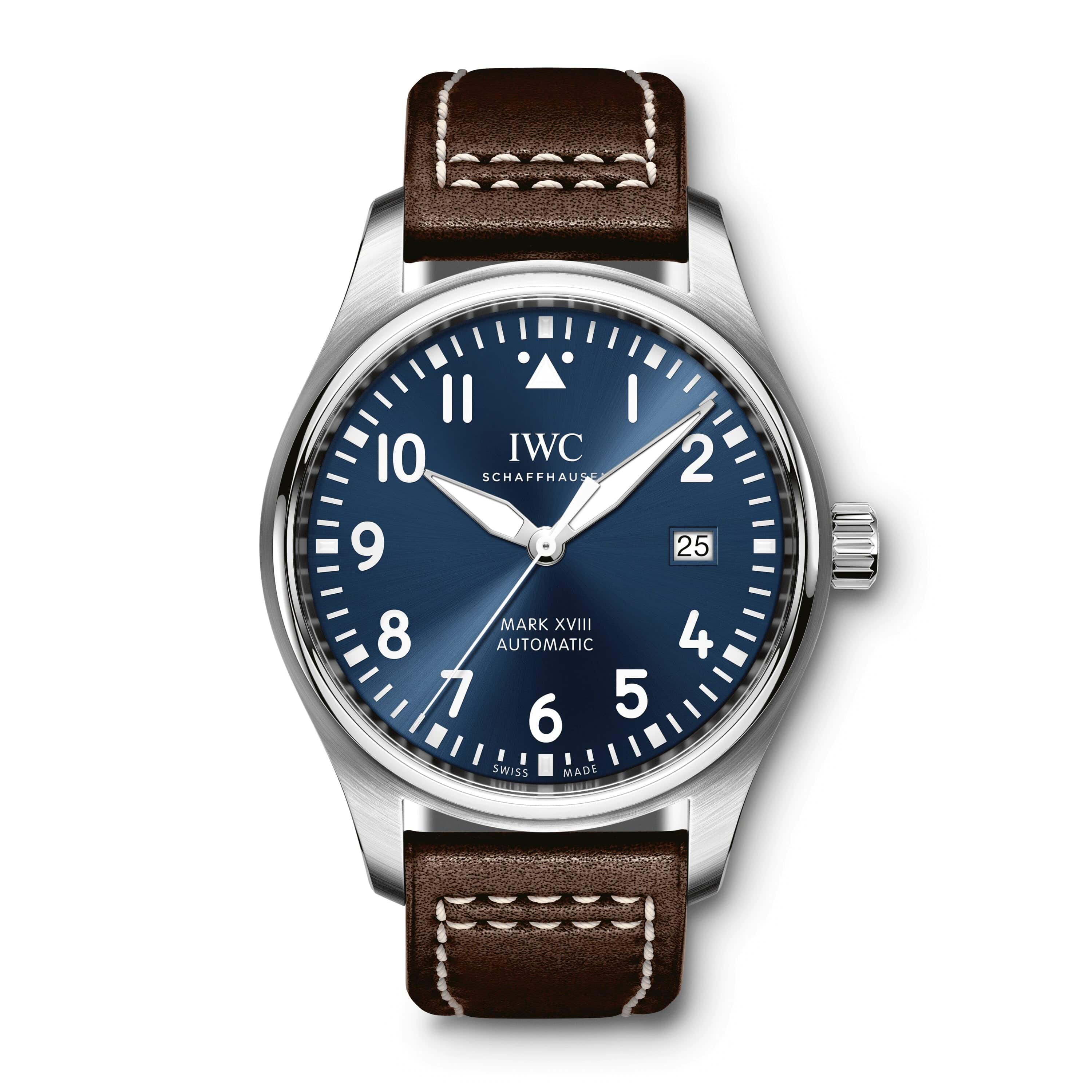 IWC Pilot's Watch MARK XVIII Edition 
