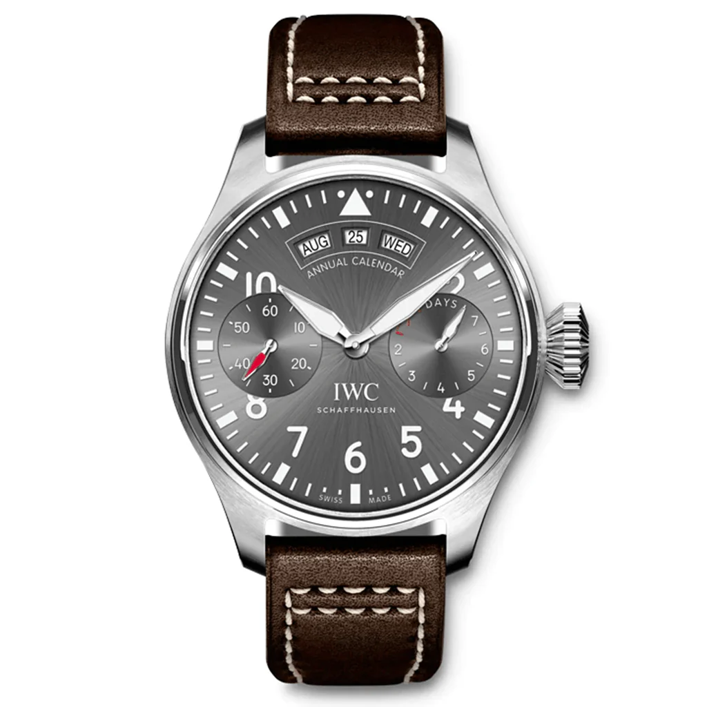 Big Pilot��s Watch Annual Calendar Spitfire IW502702
