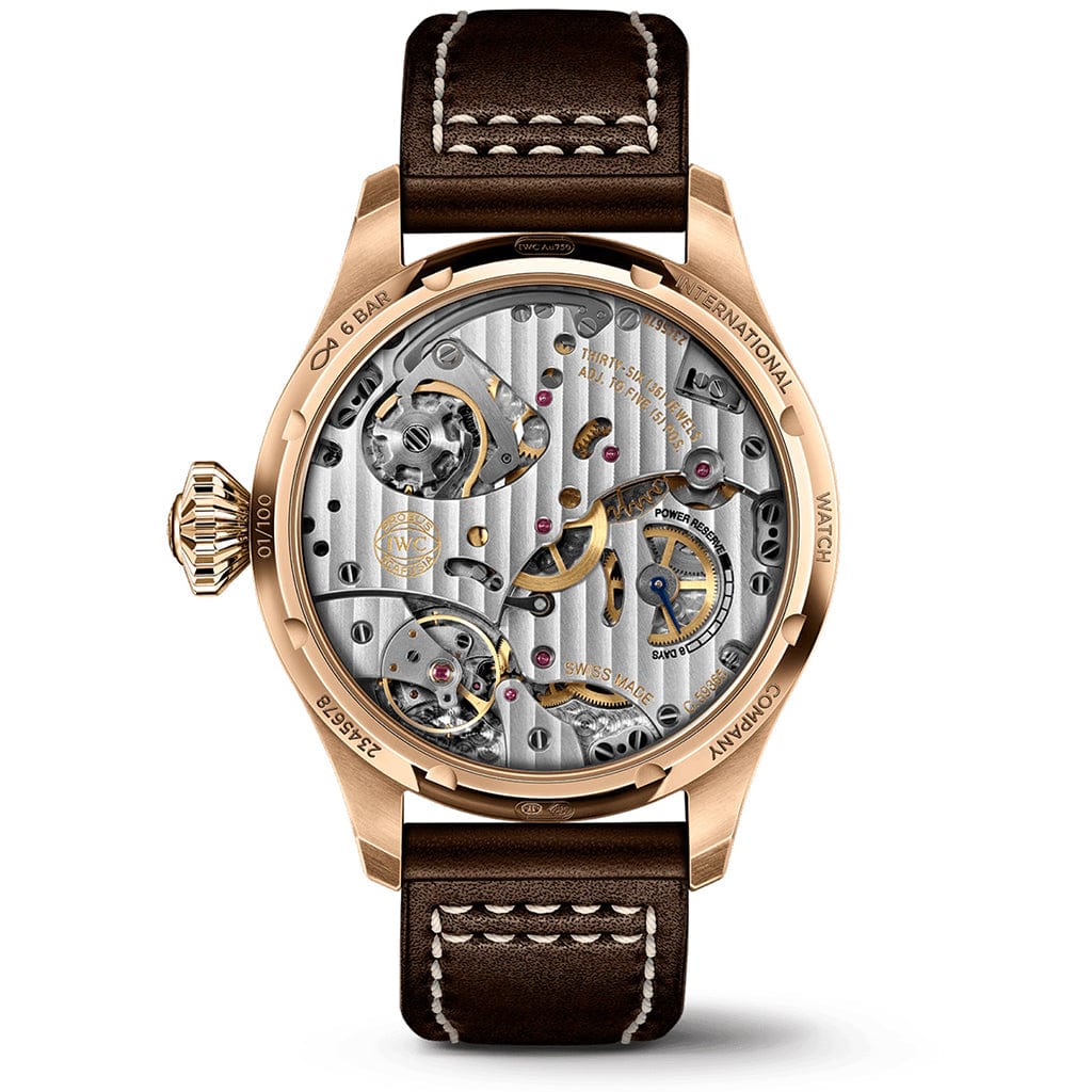 Big Pilot's Watch Monopusher Edition 