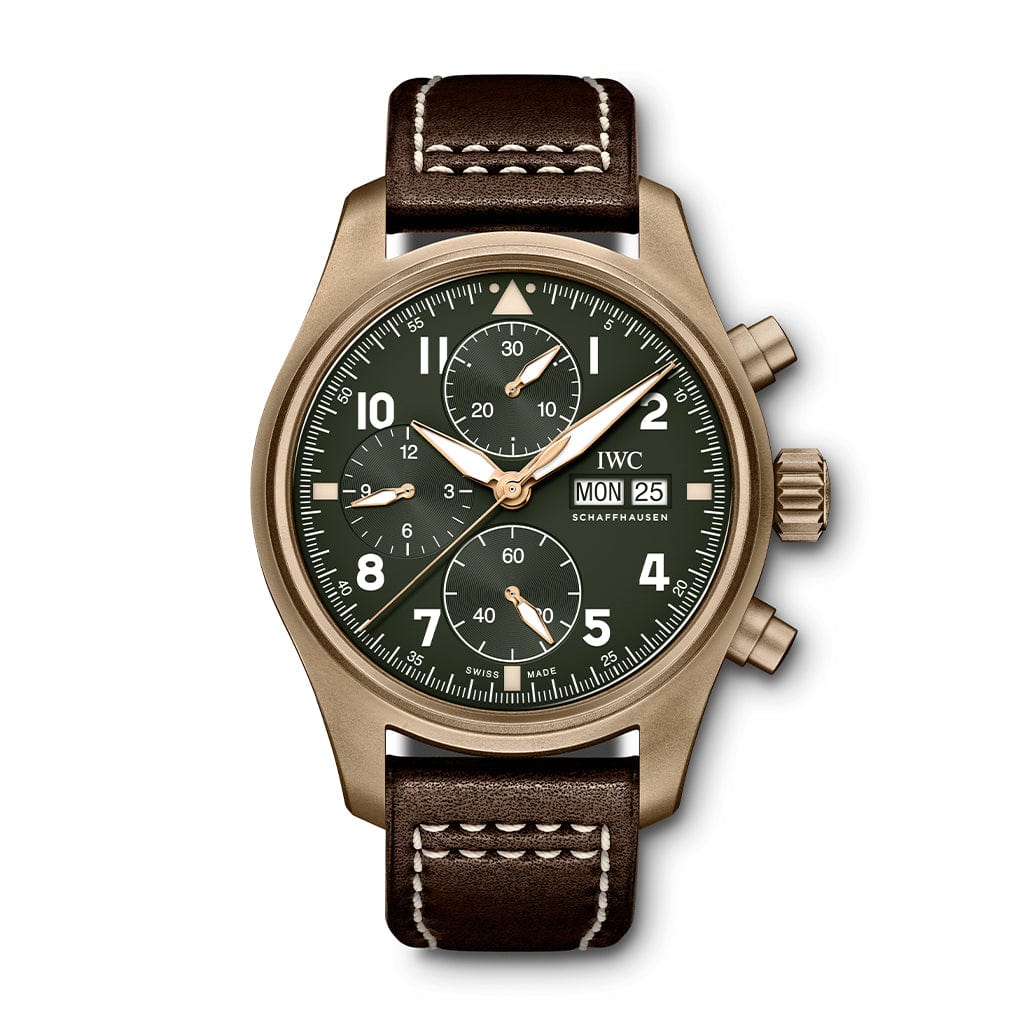 PILOT��S WATCH CHRONOGRAPH SPITFIRE IW387902