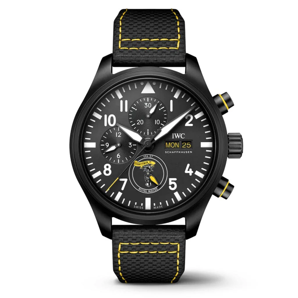 Pilot��s Watch Chronograph Edition ��Royal Maces�� IW389107