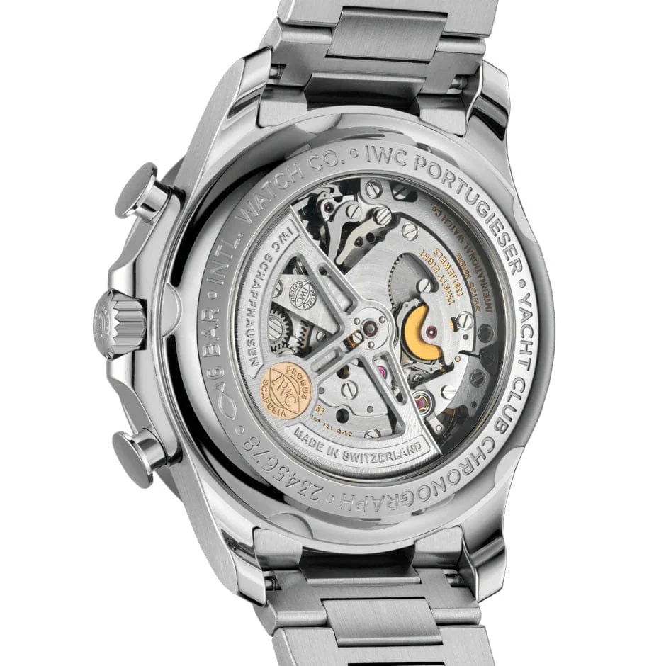 Portugieser Yacht Club Chronograph IW390701