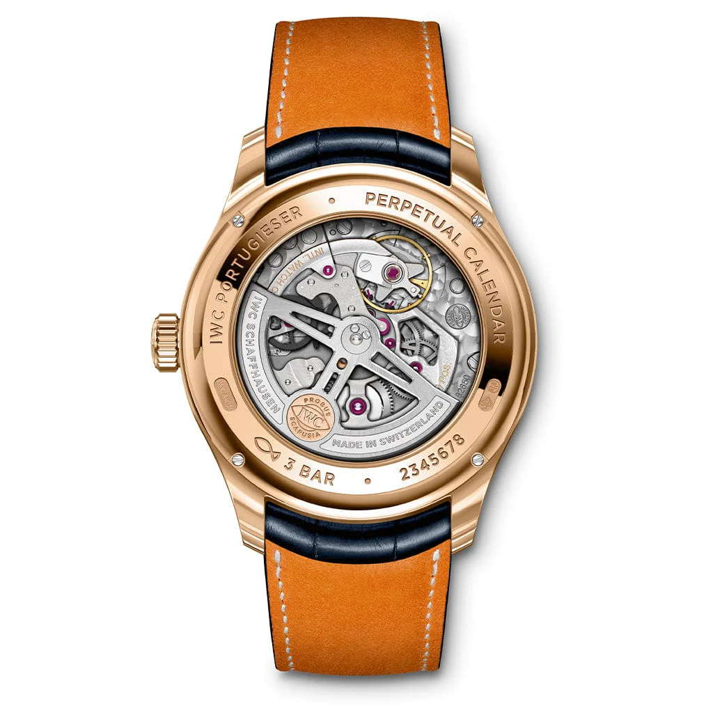 PORTUGIESER PERPETUAL CALENDAR 42 BOUTIQUE EDITION IW344205