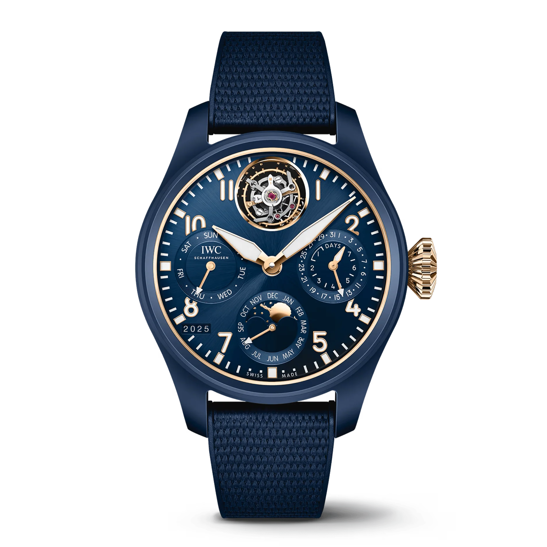 Big Pilot��s Watch Perpetual Calendar Tourbillon Le Petit Prince IW504901