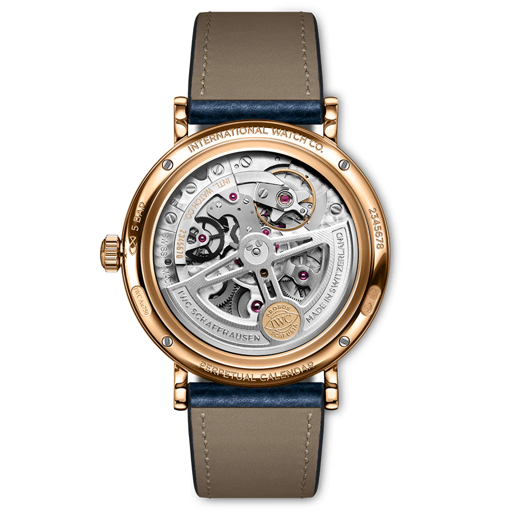 Portofino Perpetual Calendar IW344602