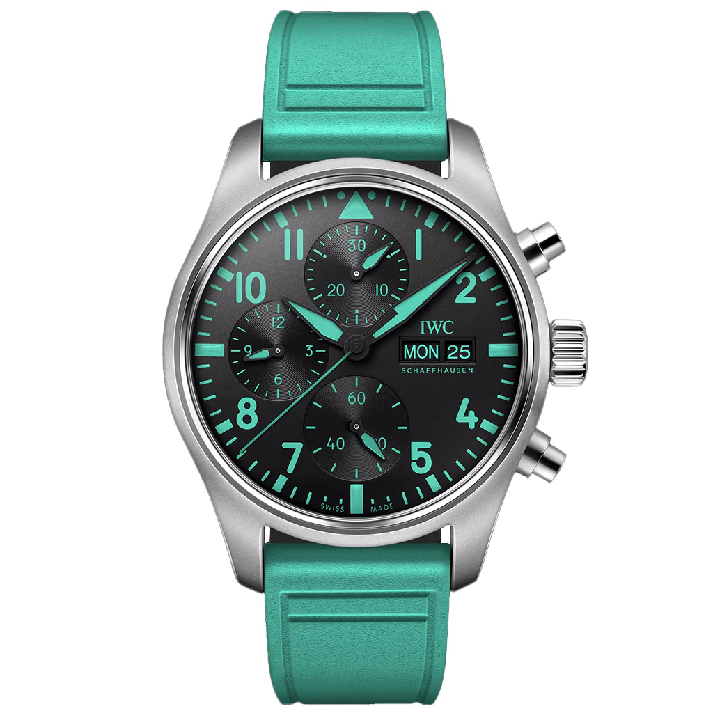 Pilot��s Watch Chronograph 41 Edition ��Mercedes-Amg Petronas Formula One? Team�� IW388108