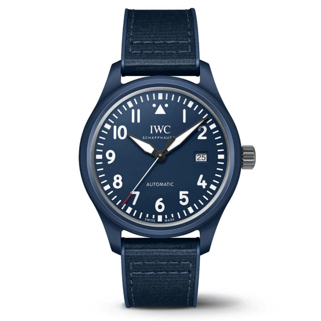 Pilot��s Watch Automatic Edition ��Laureus Sport For Good�� IW328101