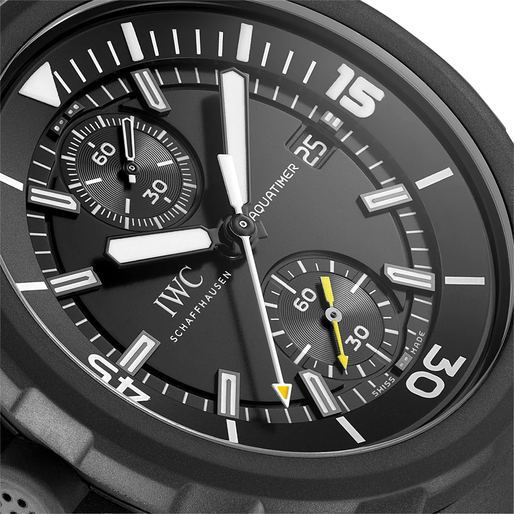 Aquatimer Chronograph Edition ��Galapagos Islands�� IW379502