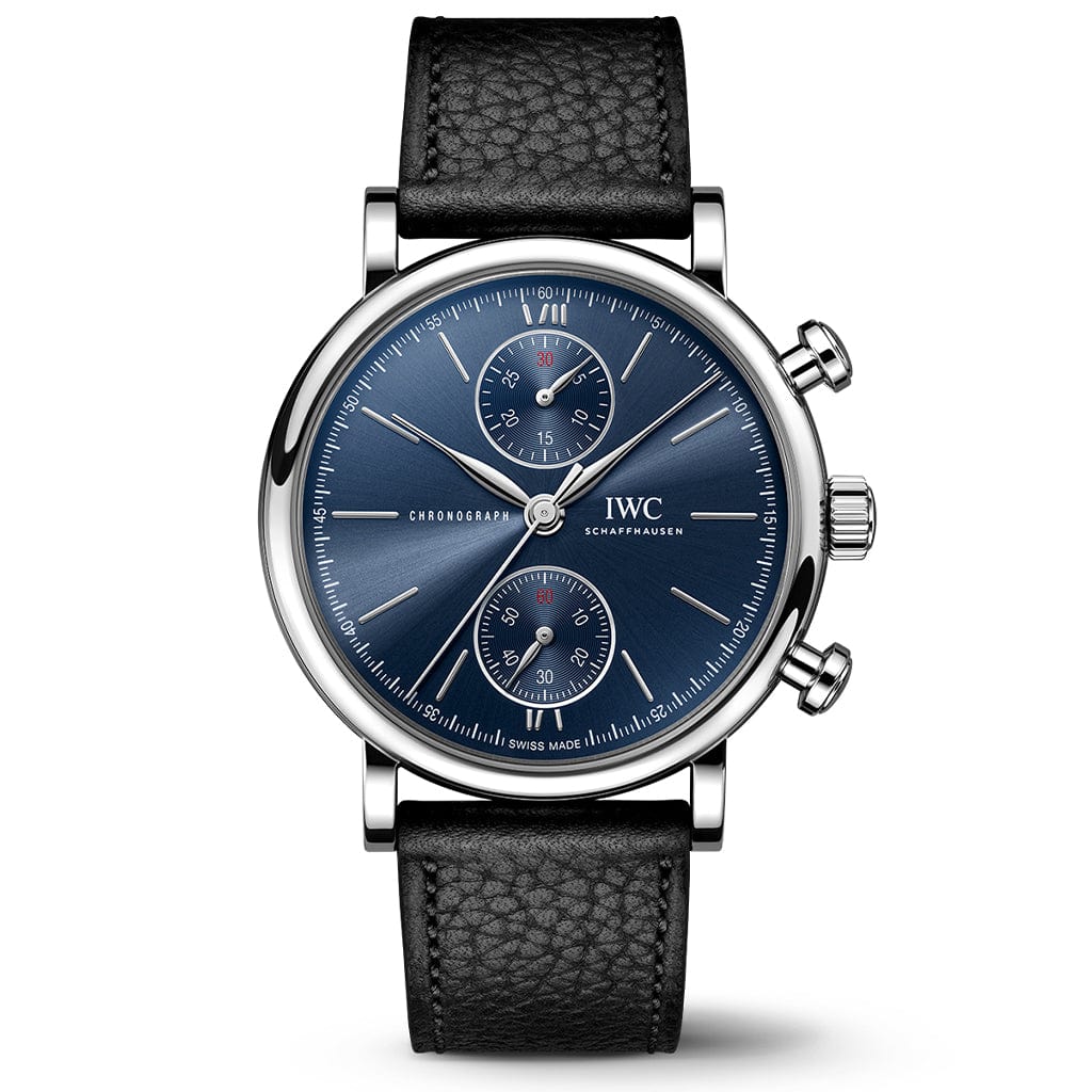 Portofino Chronograph 39 Edition ��Laureus Sport For Good�� IW391408