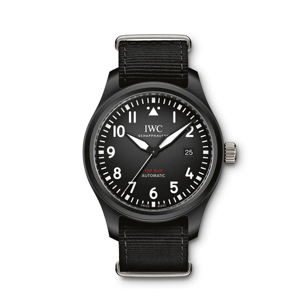 Pilot��s Watch Automatic Top Gun IW326901
