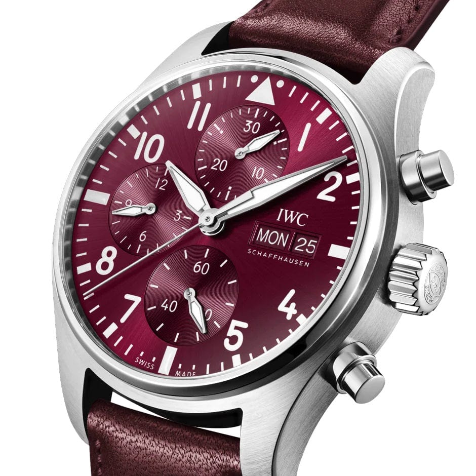 Pilot��s Watch Chronograph Edition ��Chinese New Year�� IW388107