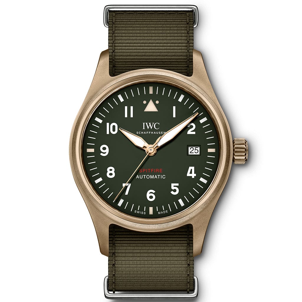 IWC Pilot's Watch Automatic Spitfire IW326802