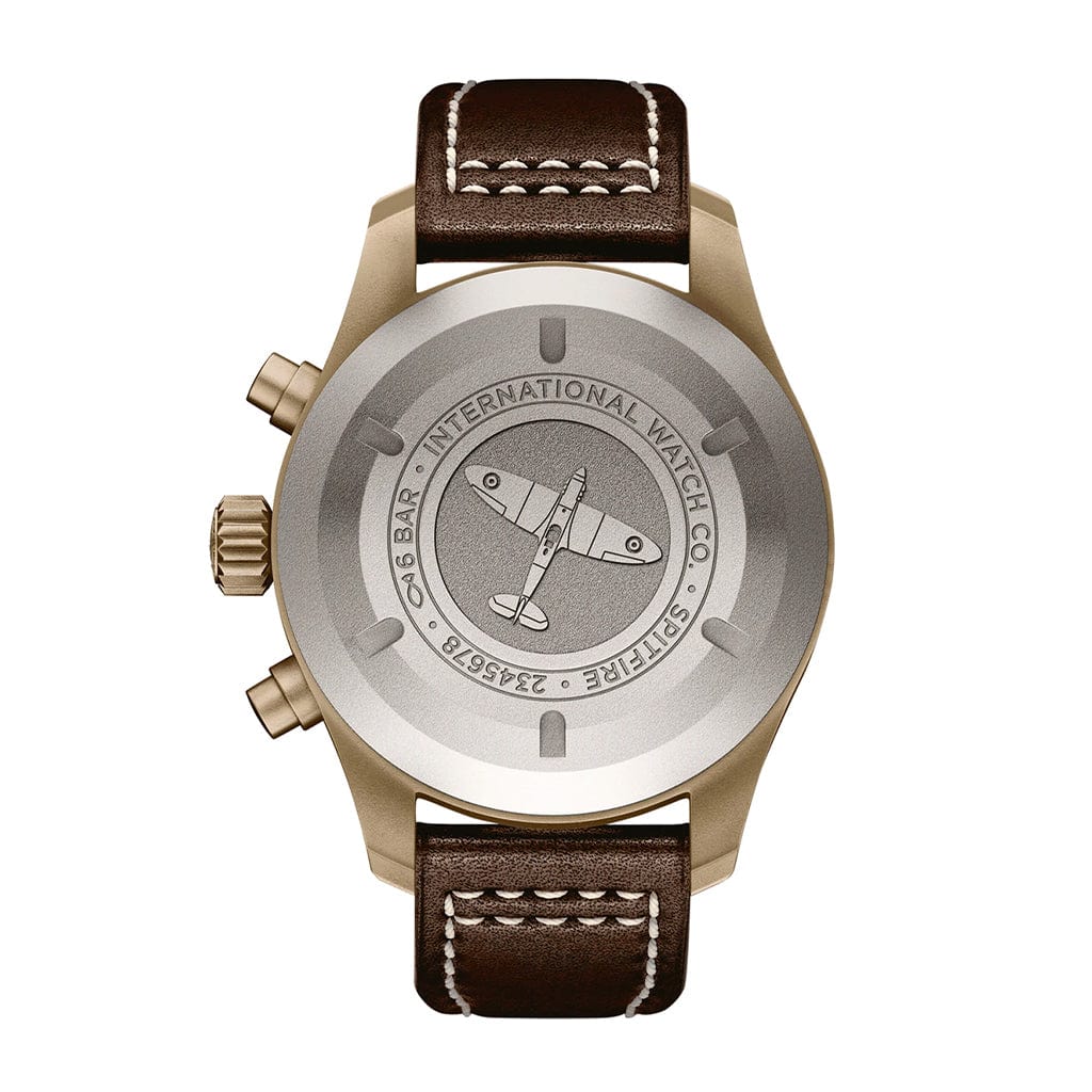 PILOT��S WATCH CHRONOGRAPH SPITFIRE IW387902