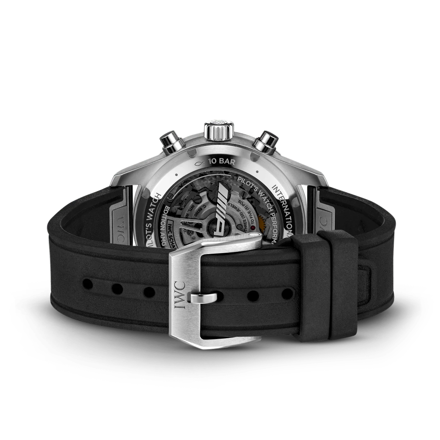 Pilot Performance Chronograph 41 AMG IW388305