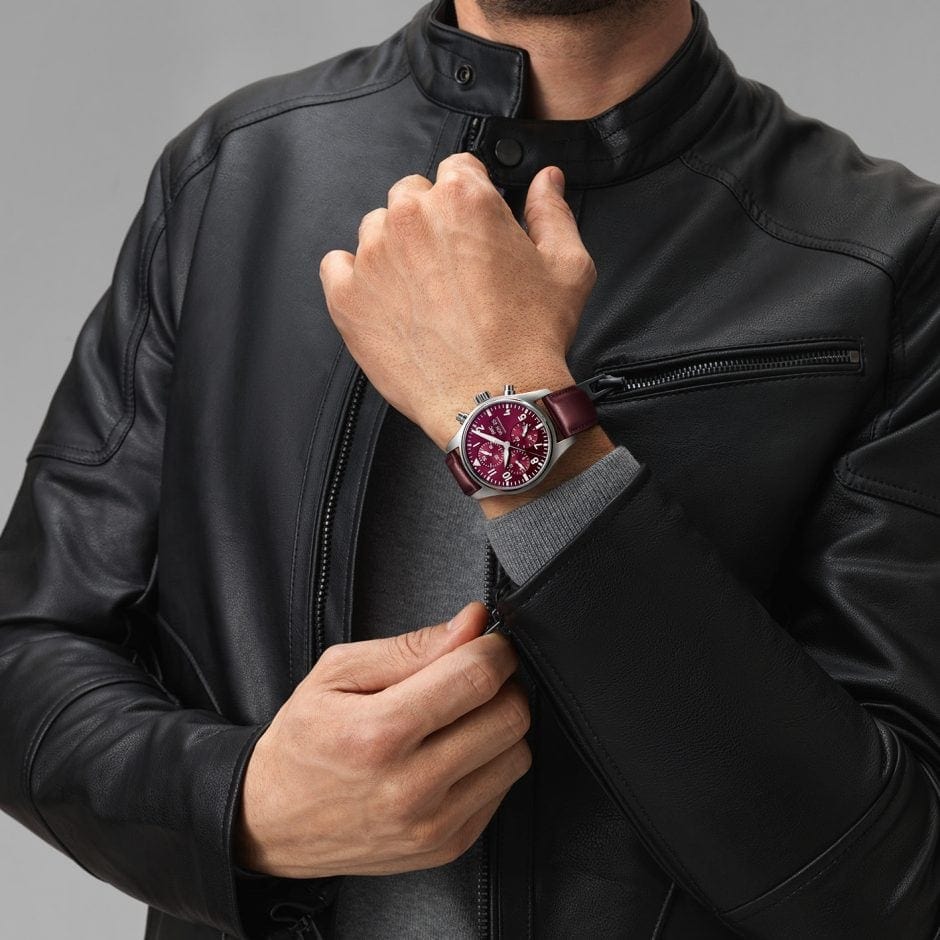 Pilot��s Watch Chronograph Edition ��Chinese New Year�� IW388107