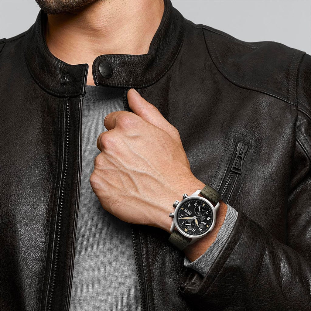 IWC Pilot's Watch Chronograph Spitfire IW387901