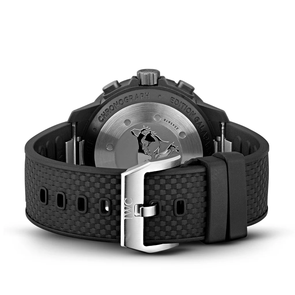 Aquatimer Chronograph Edition ��Galapagos Islands�� IW379502
