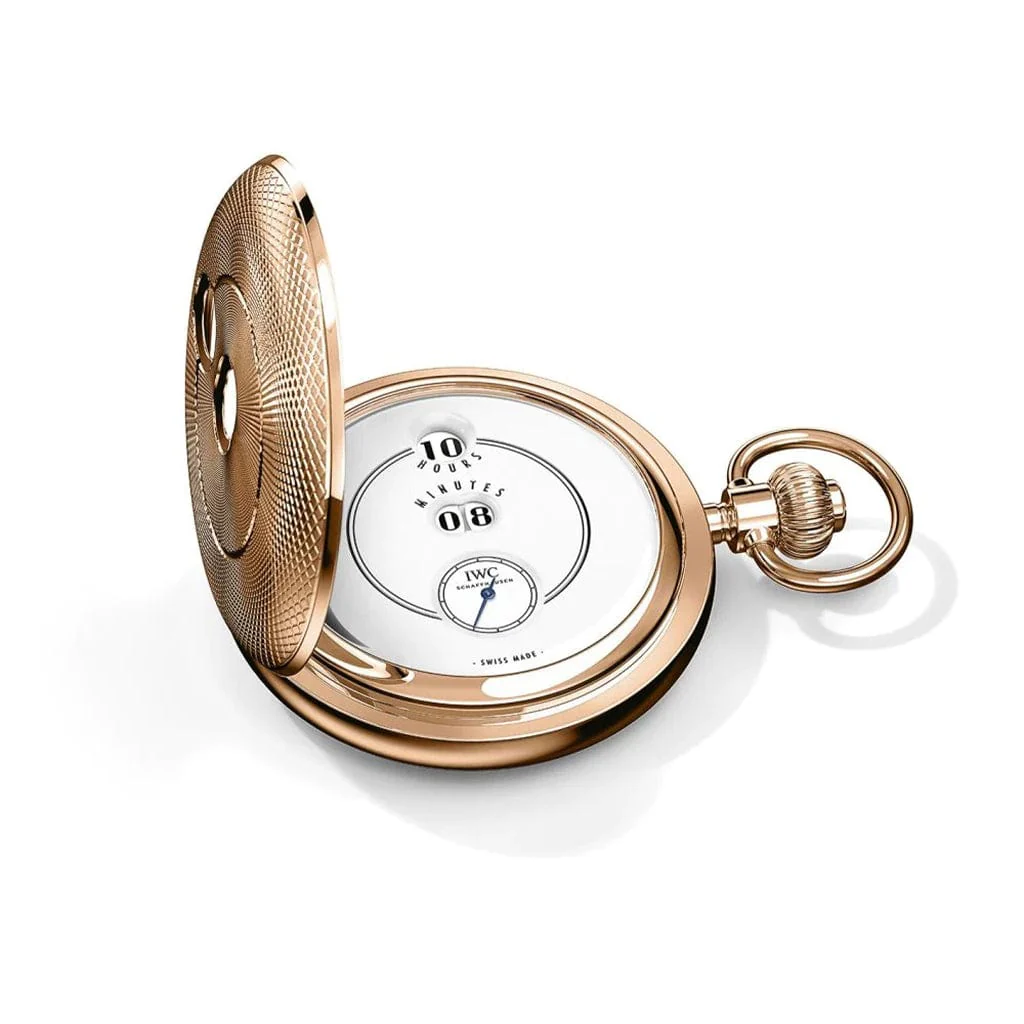 IWC Tribute to Pallweber Edition ��150 Years�� IW505101 - 2018 Collection