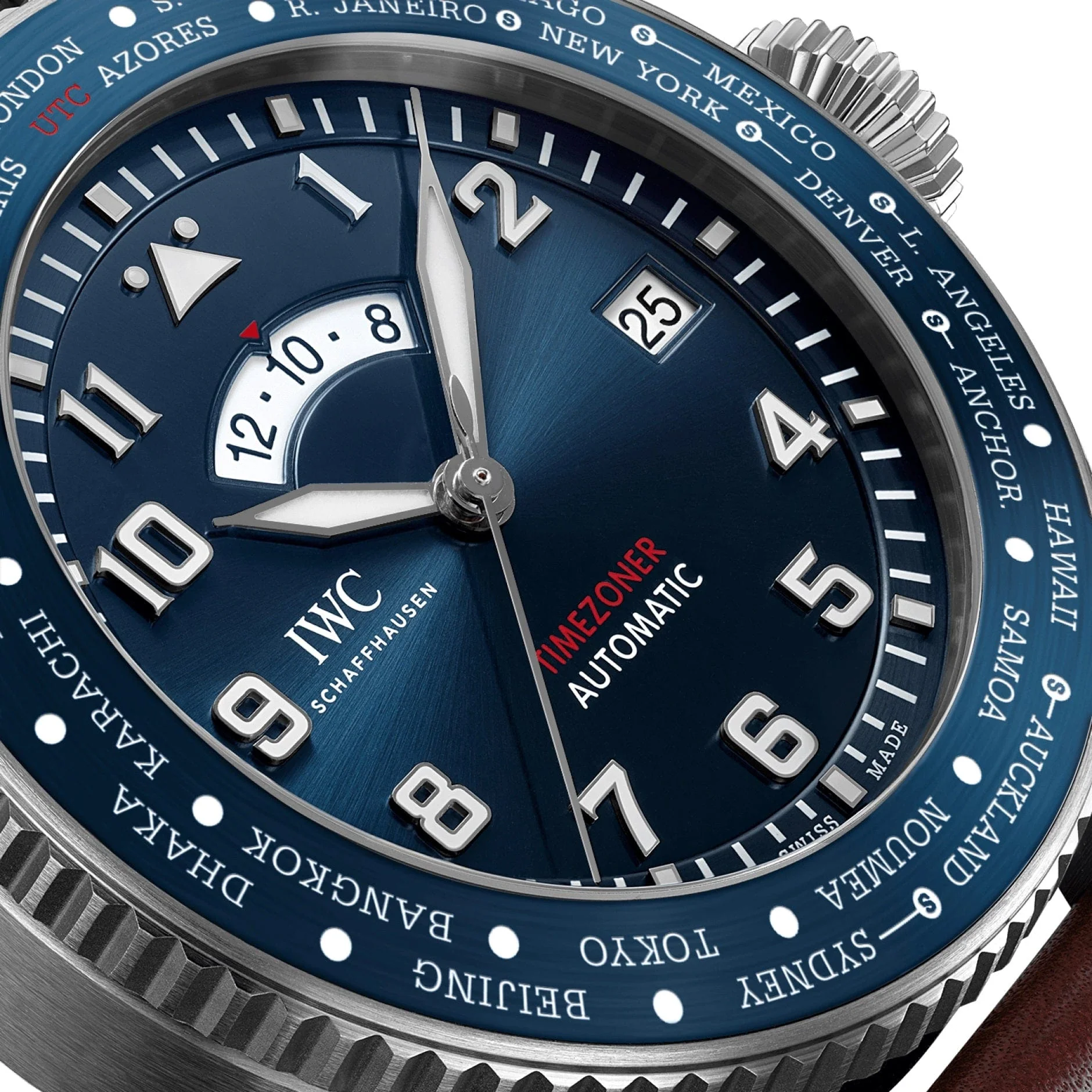 Pilot��s Watch Timezoner Edition ��Le Petit Prince�� IW395503