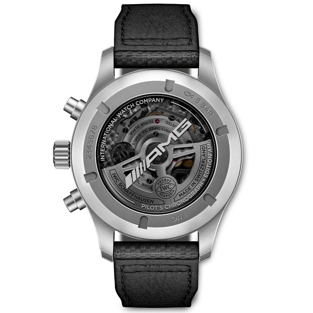 Pilot��s Watch Chronograph Edition ��AMG�� IW377903