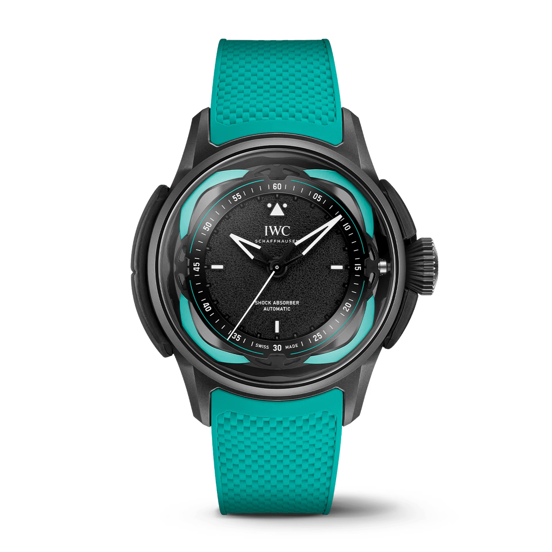 Big Pilot��s Watch Shock Absorber XPL Toto Wolff x Mercedes-AMG PETRONAS Formula One? Team IW356201