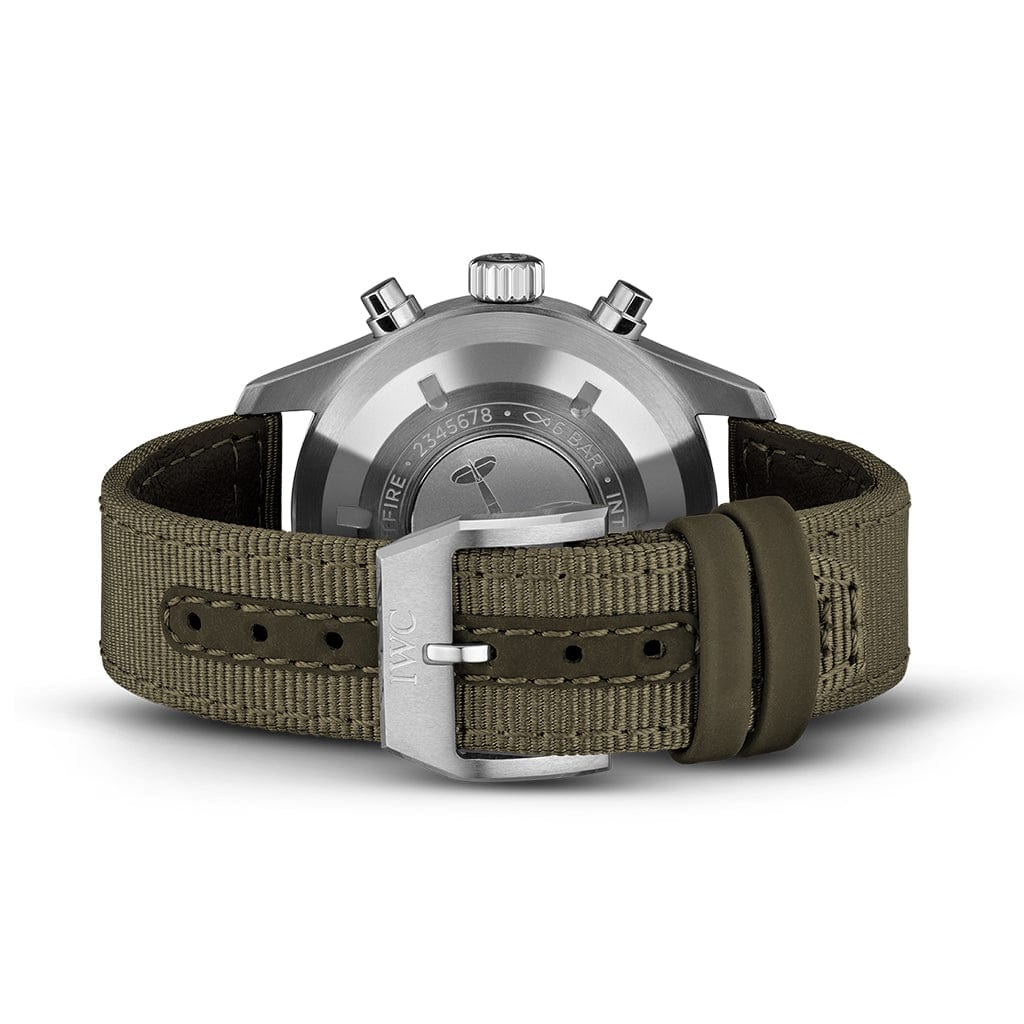IWC Pilot's Watch Chronograph Spitfire IW387901